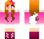 pink cat girl