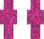 pink mess