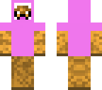pink sheep