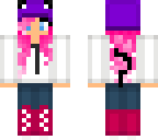 pink winter miefwa