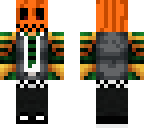 pumpkin boy