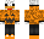 pumpkin chicken