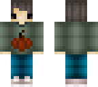 pumpkin tomboy