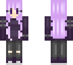 purple