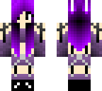 purple bunnie