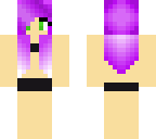 purple-haired base