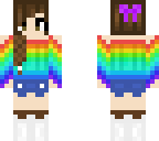 raina - an oc for candieskins