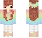 rainbow chibi