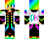 rainbow dude