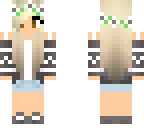 random girl