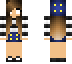 re-upload of herobrine girl