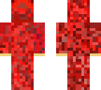 red camo person