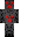 red creeper