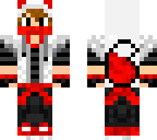 red fox boy
