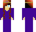 red-head princess