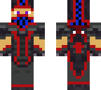 red ninja