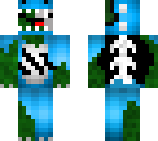 scary narwhal