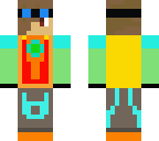 secret hero