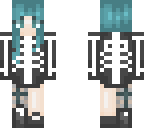 skeleton