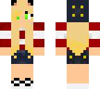 skin girl