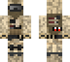 soldier