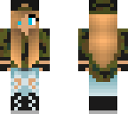 soldier girl