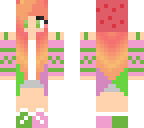 strawberry shortcake