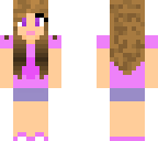 teenager girl