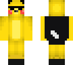 thug life pikachu