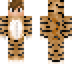 tiger boy
