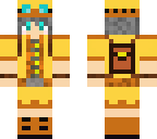 treasure hunter 2 custom