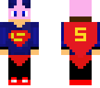 try to be a superhero