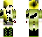 update on the new springtrap girl