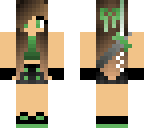 warior girl