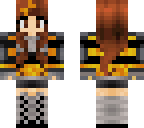 warrior girl