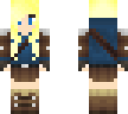 warrior girl edited