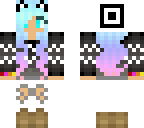 winter skin
