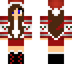xmas skin