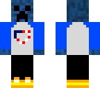 yankee_creeper's original skin