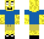 yellow man