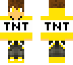 yellow tnt guy