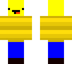 yellow winter dude
