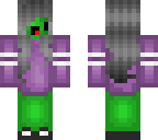 zombie girl