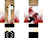 zombie girl