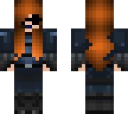 agent girl edit