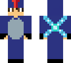 ash greninja snuggie