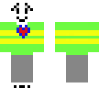 asriel blocks the way