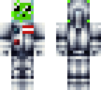 astronaut slime
