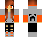 autum girl