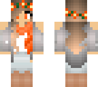autumn girl